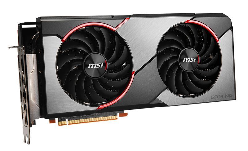 MSI Radeon RX 5600 XT Gaming