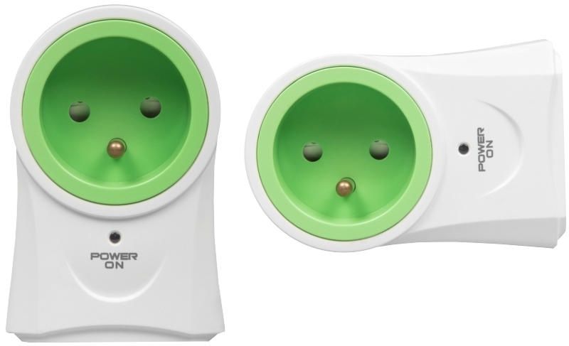 EVER SPIN USB listwa