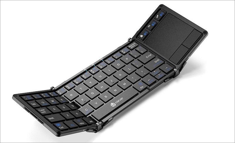iClever Folding Keyboard