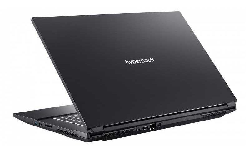Hyperbook NH5