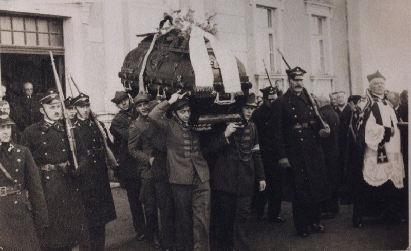 Ksiądz Stanisław Streich