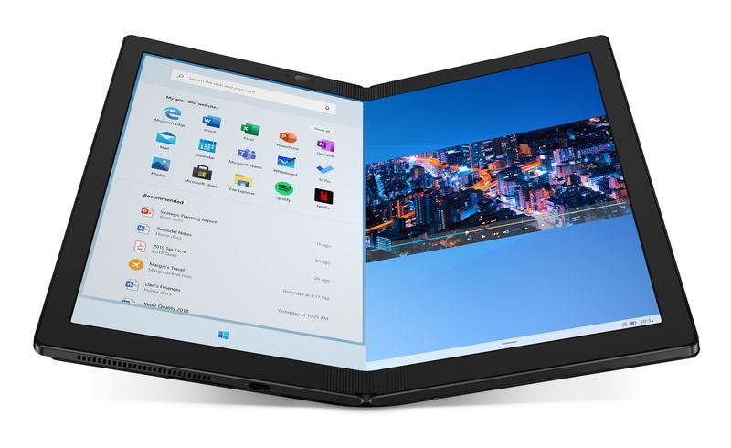 Lenovo ThinkPad X1 Fold
