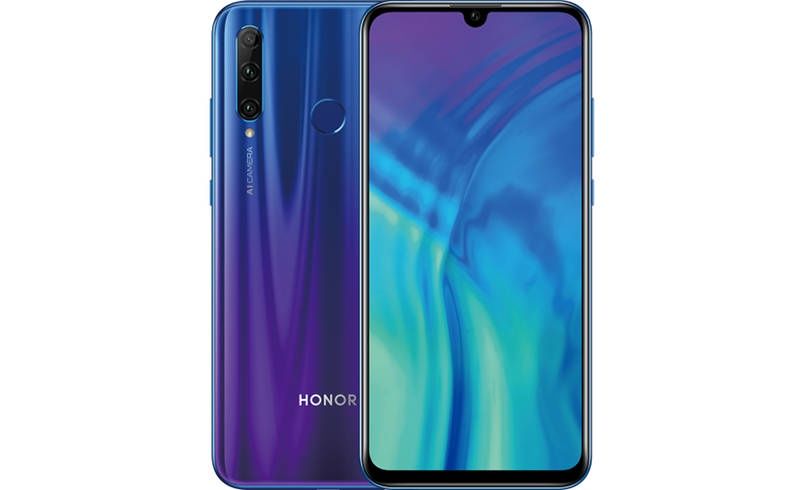 Play Honor 20 Lite