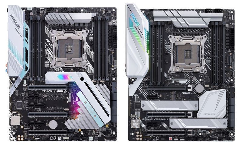 ASUS Prime X299-A i Prime X299-A II