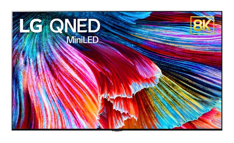 LG QNED TV