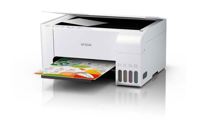 drukarka epson pod kątem