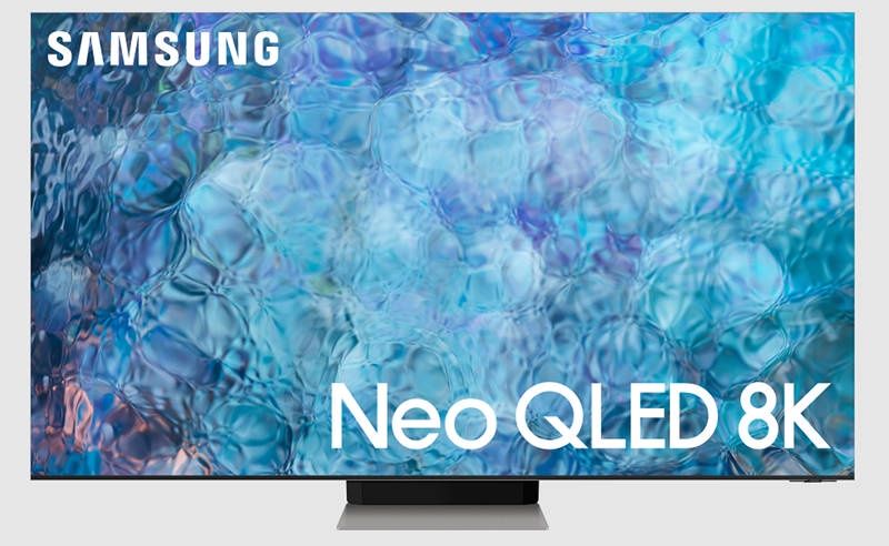 Samsung Neo QLED 8K TV