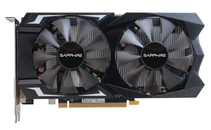 Sapphire Radeon RX 560 Pulse