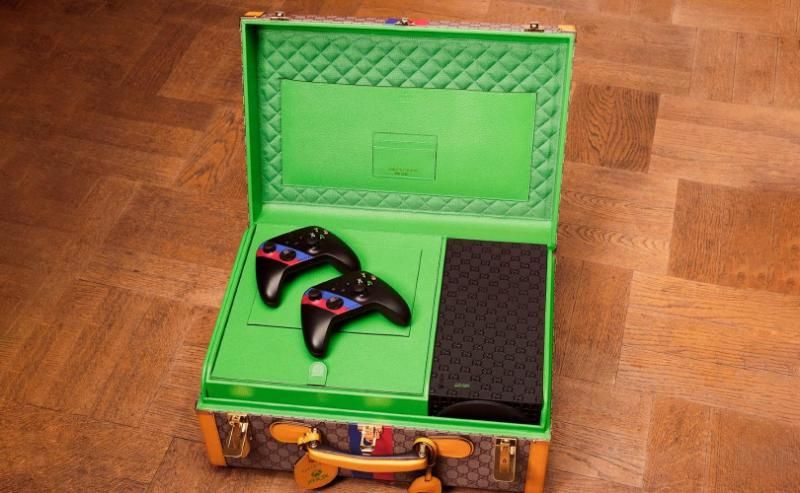 Xbox by Gucci