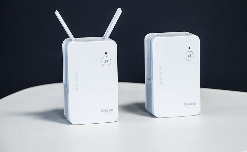 D-Link DAP-1620 - duet
