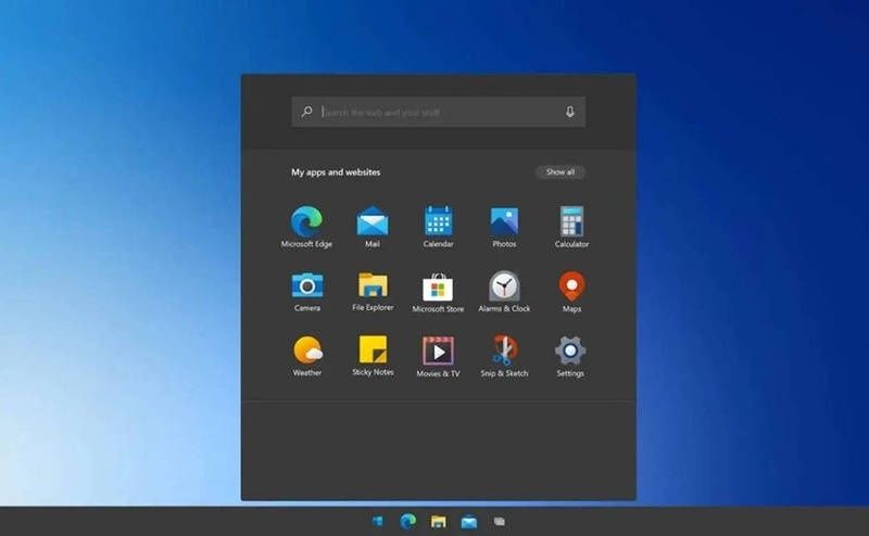 Windows 10X