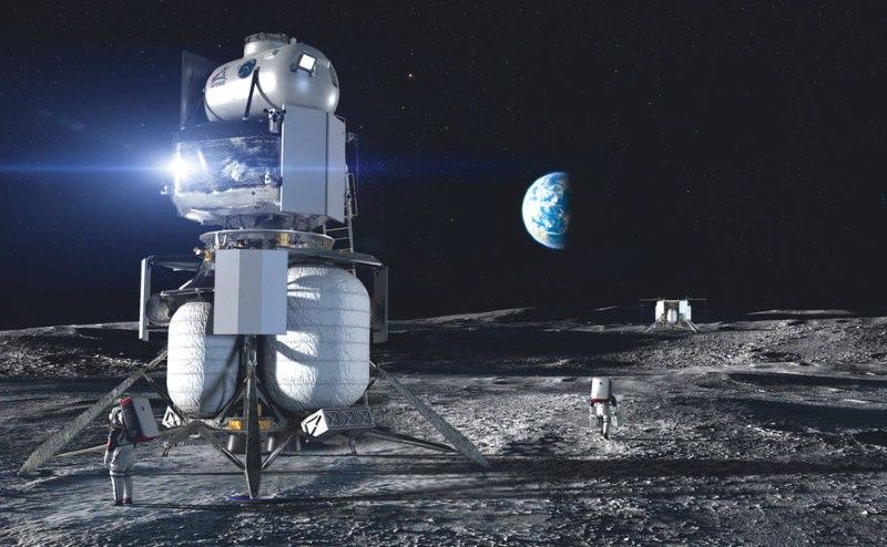 Blue Origin