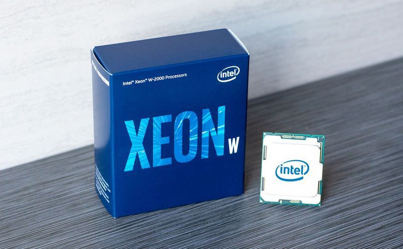 Intel Xeon procesor