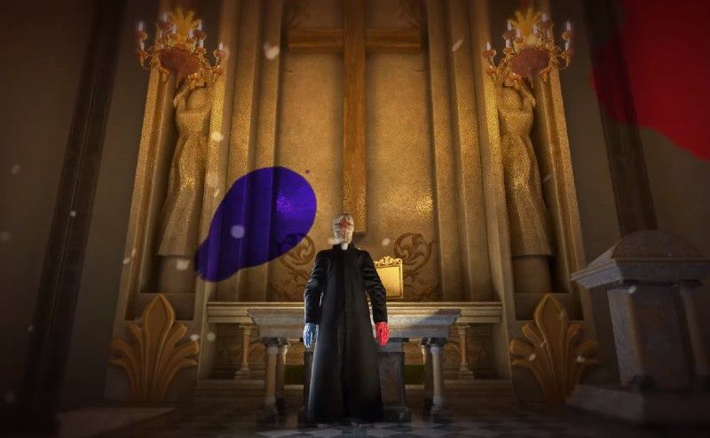 priest simulator