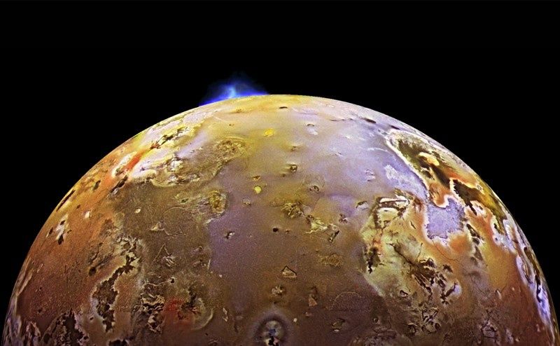 io sonda NH
