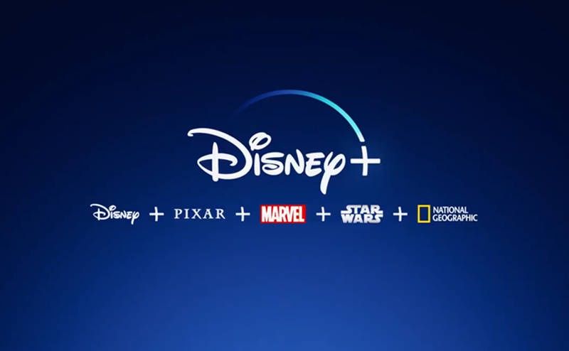 Disney+ logo