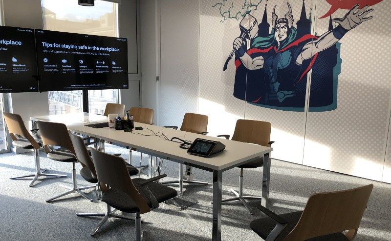 Centrum Bezpieczeństwa Uber, Kraków