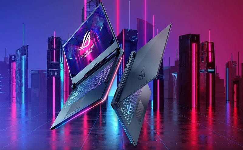 ASUS ROG Strix SCAR III