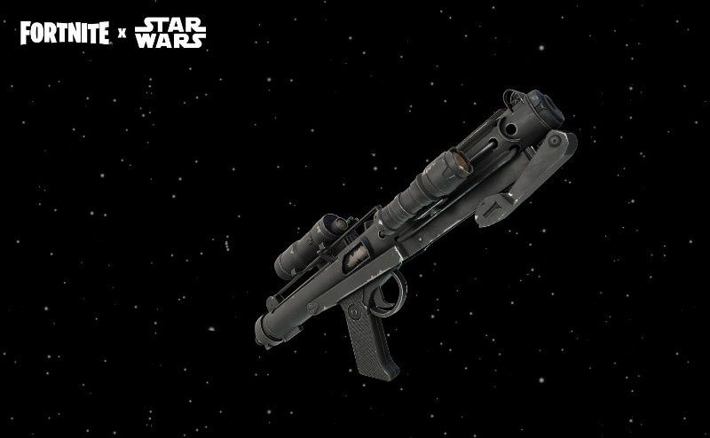 karabin blasterowy E-11