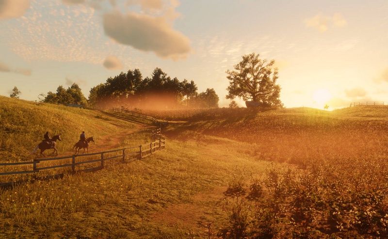 Najgorętsze gry 2019 - Red Dead Redemption 2 (PC)