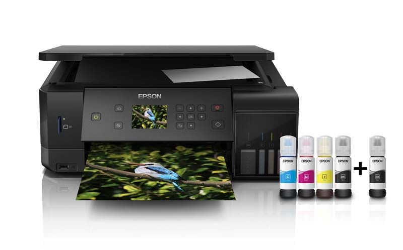 drukarka epson eco tank