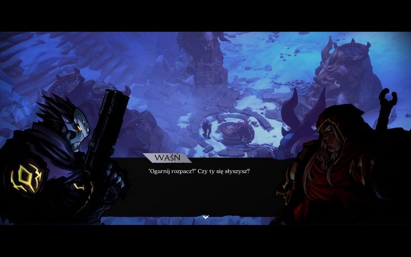 Darksiders Genesis - ogarnij rozpacz