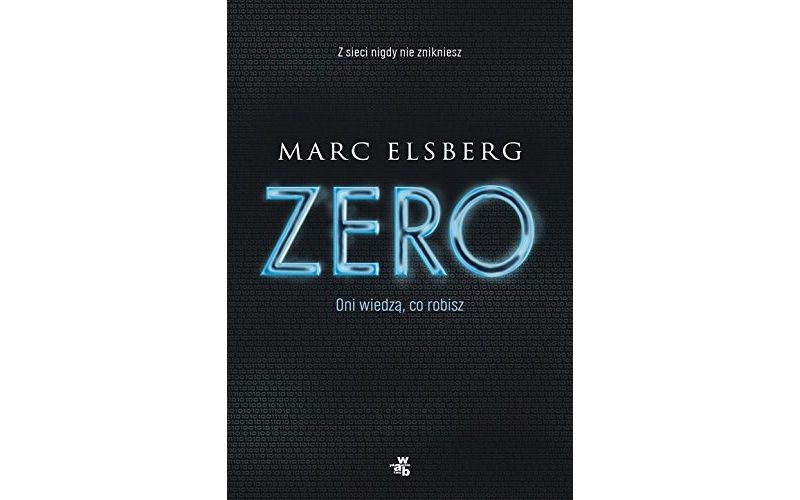 Najlepsze książki dla fana technologii - Zero
