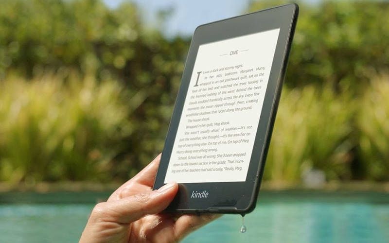 Kindle Paperwhite 4
