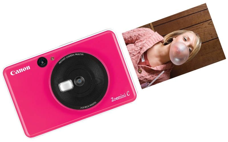 Canon Zoemini C
