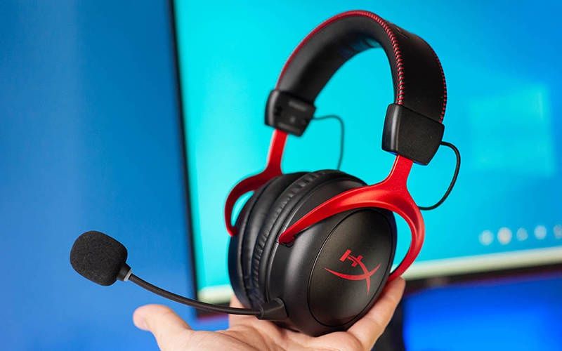 HyperX Cloud II Wireless