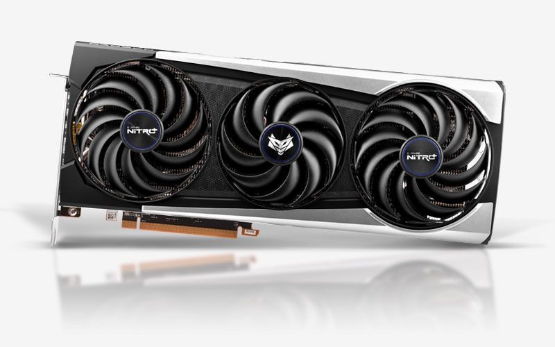 Sapphire Radeon RX 6700 XT Nitro+