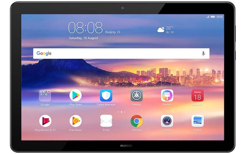 Play Huawei MediaPad T5 10 LTE