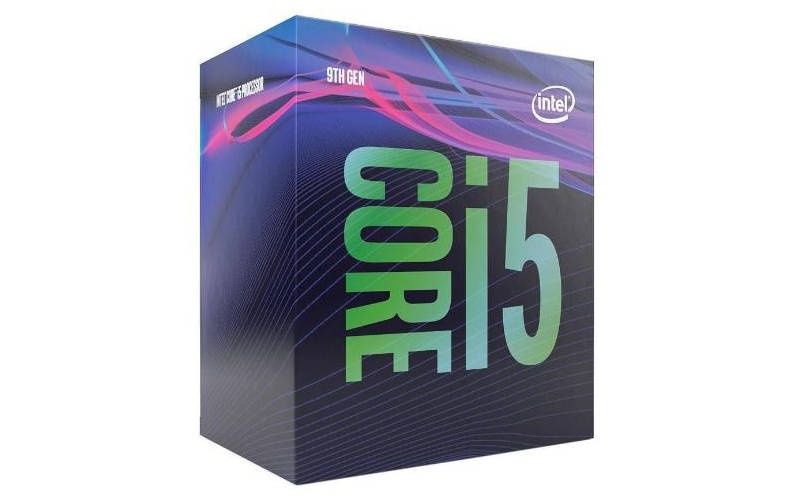 procesor Intel Core i5-9500F