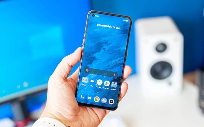 realme GT