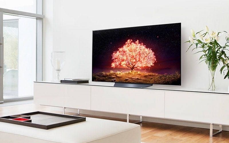 LG OLED B1 wygląd