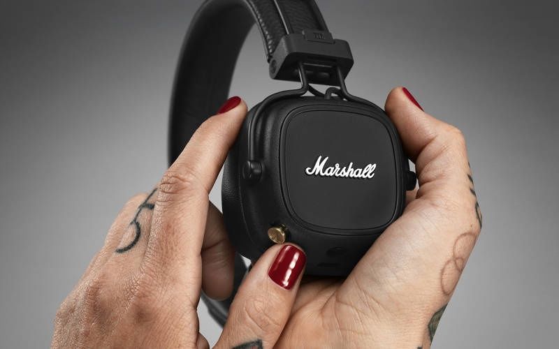 Marshall Major IV promo