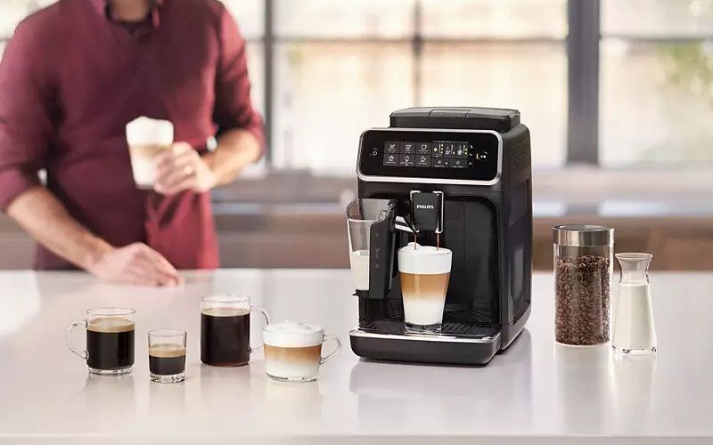Philips LatteGo Premium EP3241/50