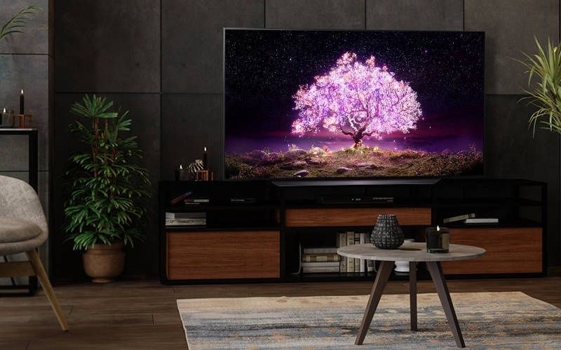 LG OLED C1