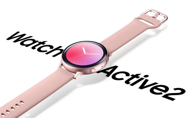 Samsung Galaxy Watch Active 2
