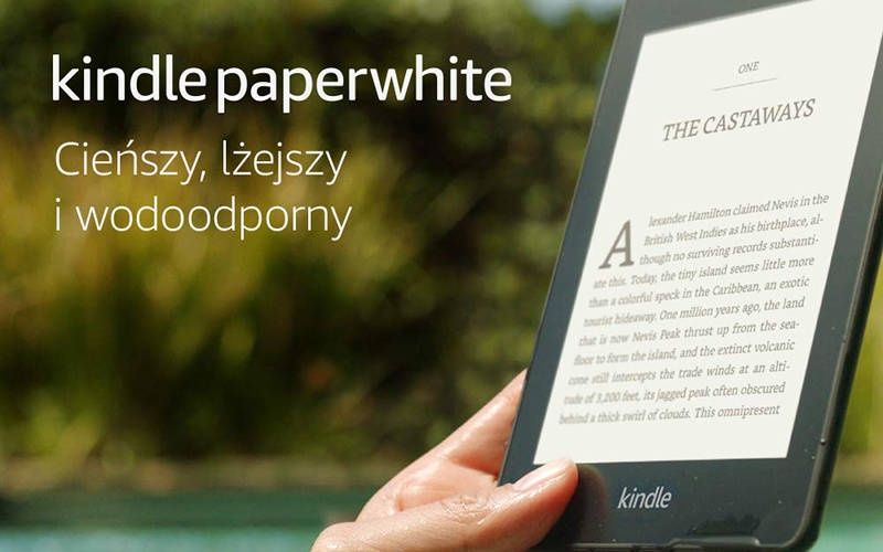 Kindle Paperwhite