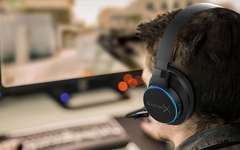Creative Sound BlasterX H6
