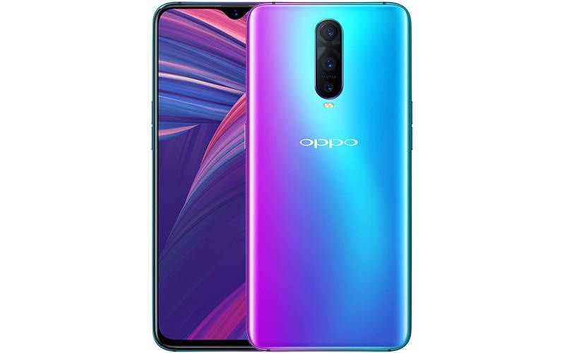 Play Oppo RX17 Pro