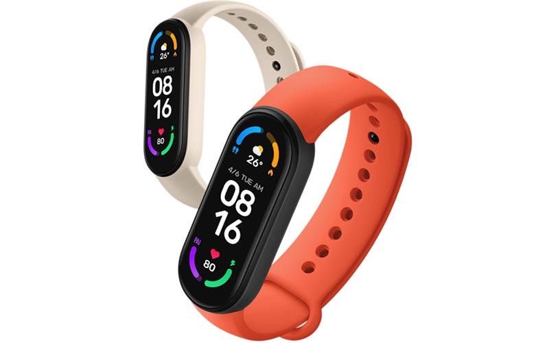 Xiaomi Mi Band 6