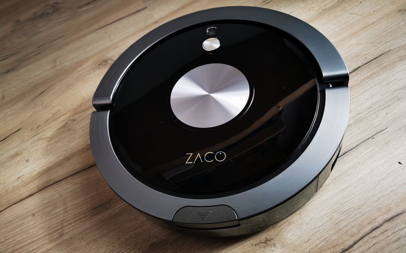 ZACO A9S - z góry