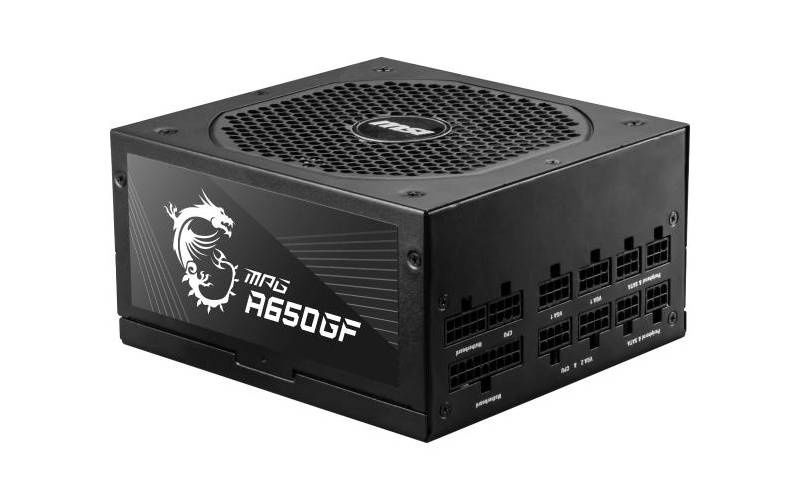 MSI MPG A650GF