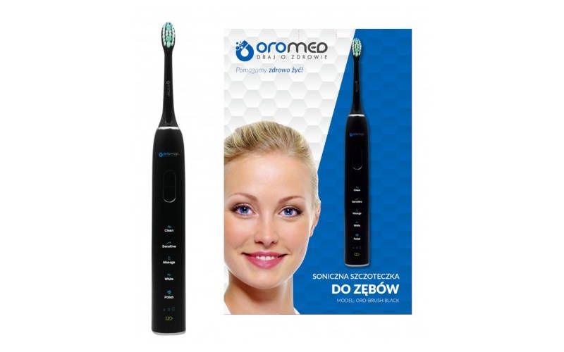 Oromed Oro-Brush