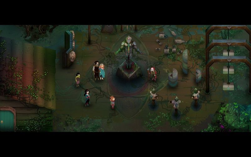Children of Morta - rodzina