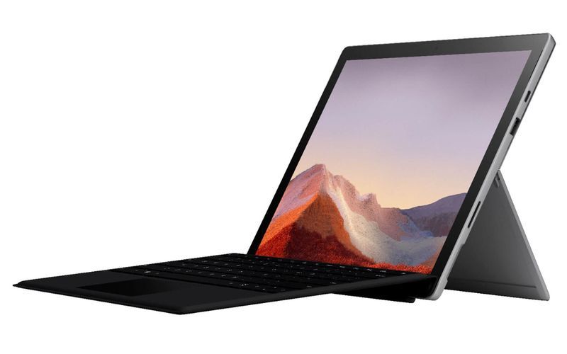 Microsoft Surface Pro 7