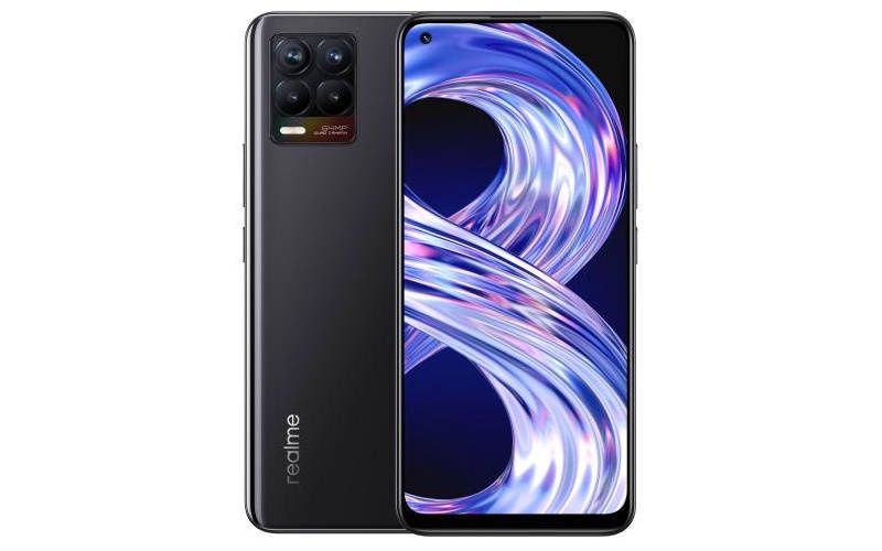 realme 8