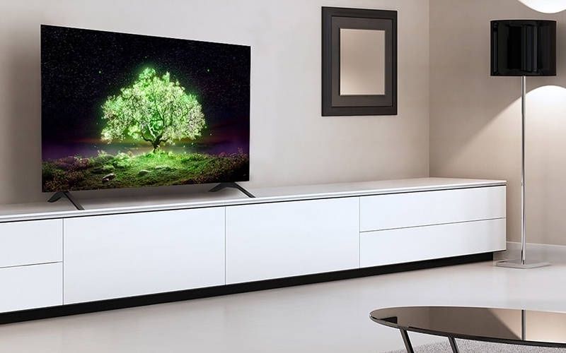LG OLED A1 wygląd